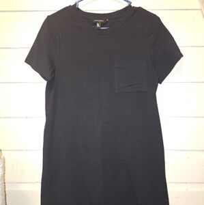 NWOT Navy T-shirt Dress